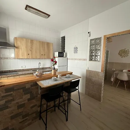 Appartamento Casa De Nieves *